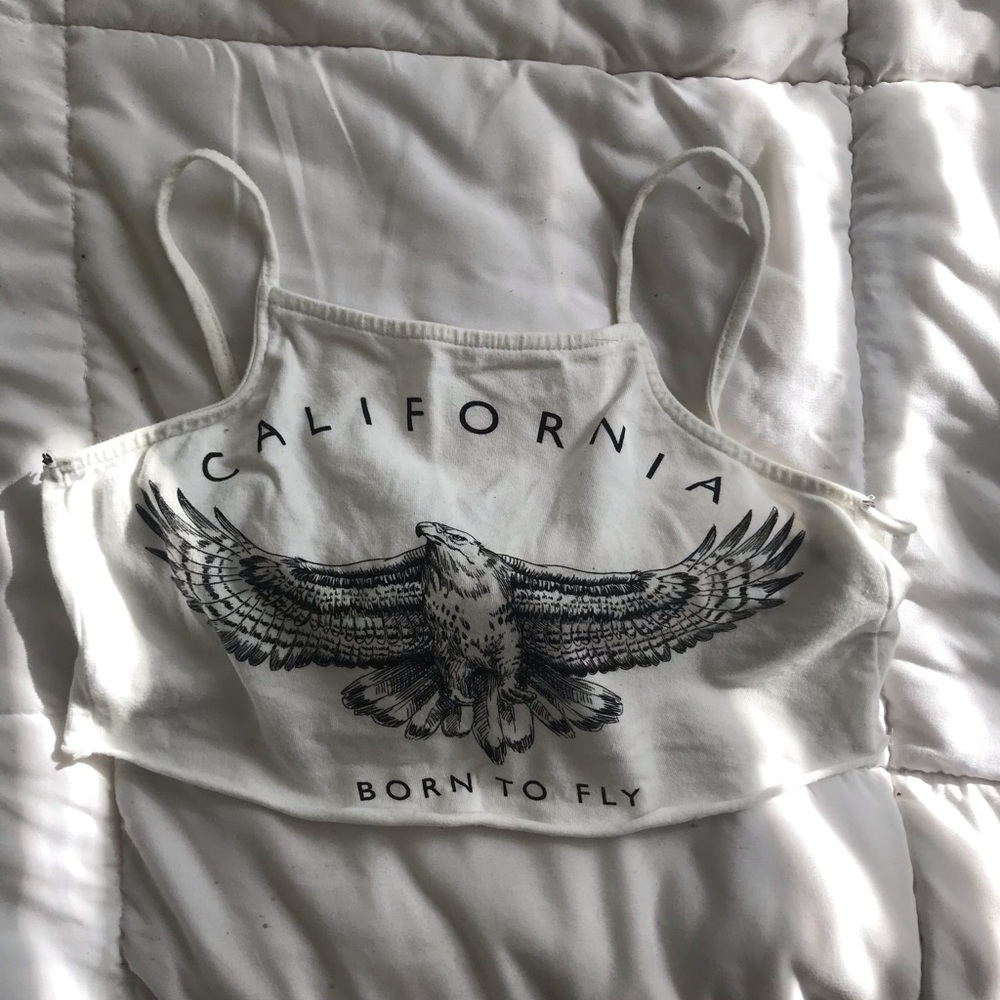 Forever21 Crop Top